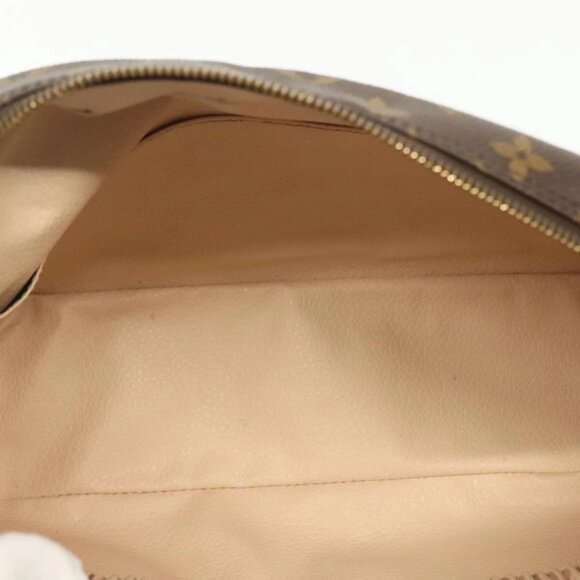 LOUIS VUITTON Monogram Trousse Toilette 28 Clutch Bag - Picture 11 of 16